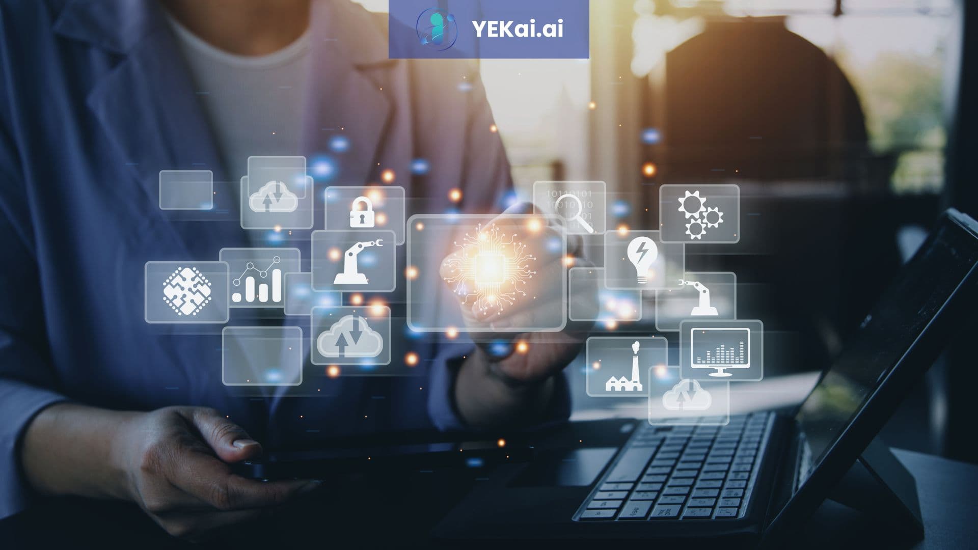 Why Leading Companies Choose YEKai AI Services for Transformative AI Development